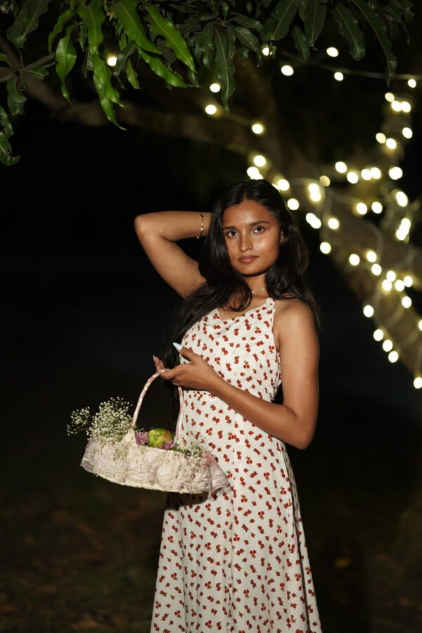 Crush texting me RN dress