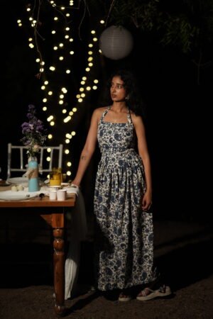 Soft girl summer dress